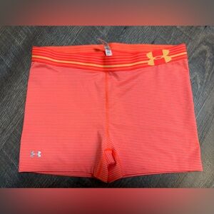 LG Orange and Yellow Striped Apparel